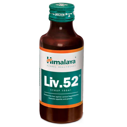 Picture of Liv 52 Syp 100ml